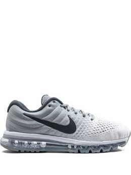 Nike: Белые кроссовки  Air Max 2017