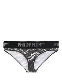 Philipp Plein: Чёрные трусы 