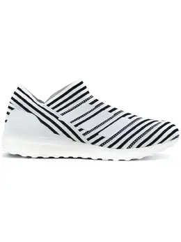 Adidas: Белые кроссовки  Nemeziz Tango 17