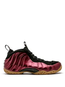 Nike: Чёрные кроссовки Air Foamposite One