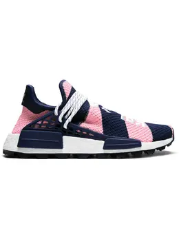 adidas: Розовые кроссовки  Pharrell Williams