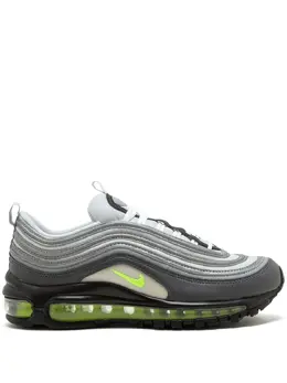 Nike: Тёмные кроссовки  Air Max 97
