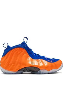 Nike: Оранжевые кроссовки  Air Foamposite One