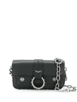 Zadig&Voltaire: Чёрный кошелёк  Kate Wallet