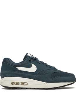 Nike: Синие кроссовки  Air Max 1