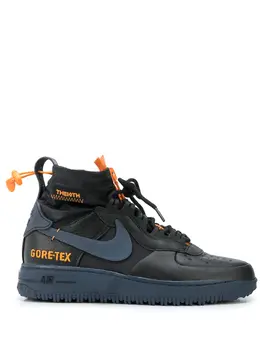 Nike: Многоцветные кроссовки  Air Force 1