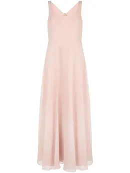 Marchesa Notte Bridesmaids: Платье с бантом