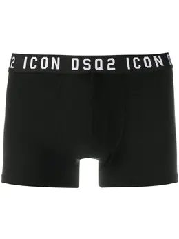 Dsquared2: Трусы Icon