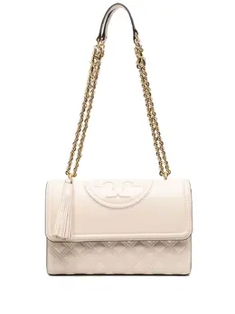 Tory Burch: Сумка  Fleming