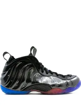 Nike: Фиолетовые кроссовки Air Foamposite One