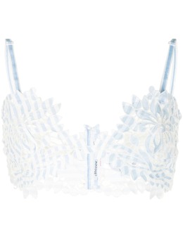 Ermanno Scervino: Кружевное топ 