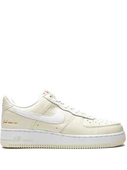 Nike: Белые кроссовки  Air Force 1 Low