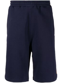 Kenzo: Синие шорты 