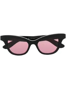 Alexander McQueen Eyewear: Очки