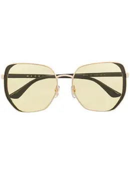 Marni Eyewear: Очки