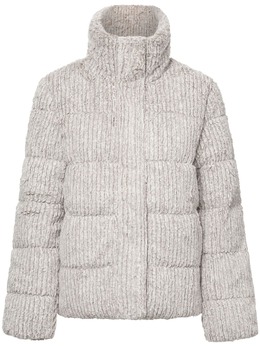 Unreal Fur: Трикотажная куртка 