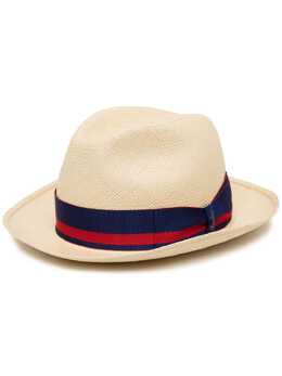 Borsalino: Светлая шляпа 