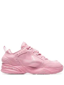 Nike: Розовые кроссовки  Air Monarch