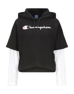 CHAMPION: Флисовый свитшот 