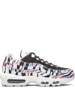 Nike: Многоцветные кроссовки  Air Max 95