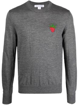 Comme Des Garçons Shirt: Свитер из шерсти 