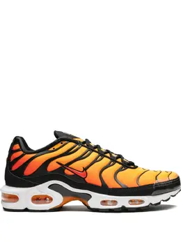 Nike: Чёрные кроссовки Air Max Plus OG