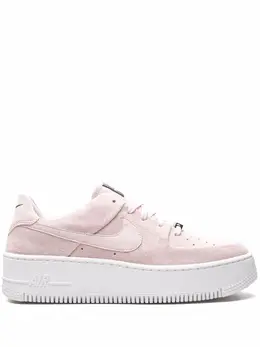 Nike: Розовые кроссовки  Air Force 1 Low