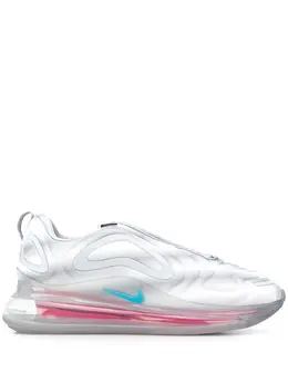 Nike: Многоцветные кроссовки  Air Max 720