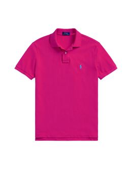 POLO RALPH LAUREN: Хлопковое поло 