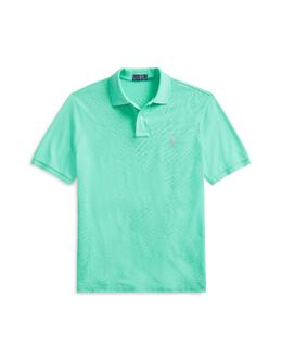 POLO RALPH LAUREN: Хлопковое поло 