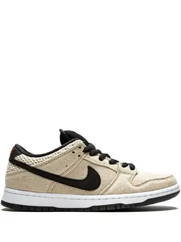 Nike: Кроссовки Dunk Low Premium SB