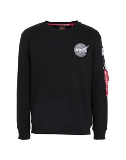 ALPHA INDUSTRIES: Флисовый свитшот 