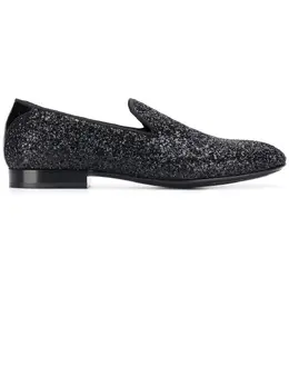 Jimmy Choo: Чёрные туфли 