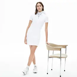 Lacoste: Платье с воротником 