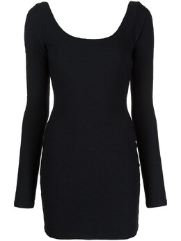 Alexander Wang: Трикотажное платье 