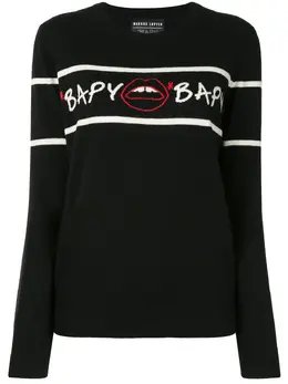 BAPY BY *A BATHING APE®: Трикотажный свитер