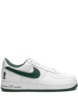 Nike: Белые кроссовки  Air Force 1 Low