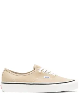 Vans: Бежевые кроссовки  Anaheim Factory Authentic 44