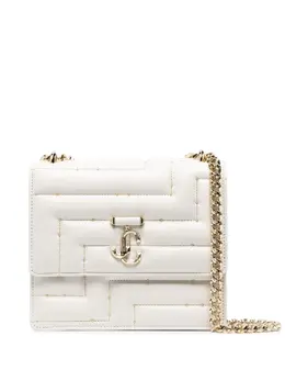 Jimmy Choo: Белая сумка 