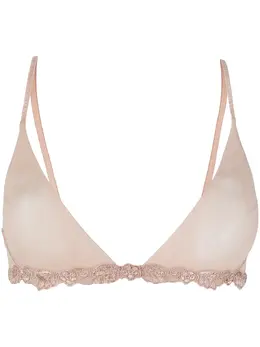 La Perla: Прозрачный бюстгальтер 