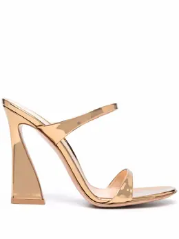 Gianvito Rossi: Сандалии 