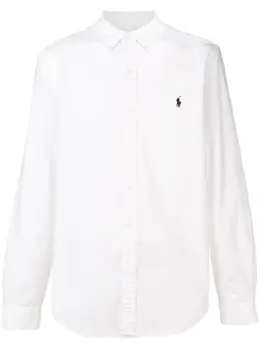 Polo Ralph Lauren: Хлопковая рубашка 