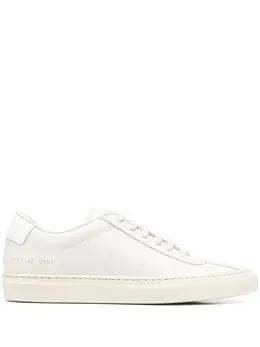 Common Projects: Белые кроссовки