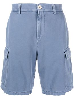 Brunello Cucinelli: Хлопковые шорты 