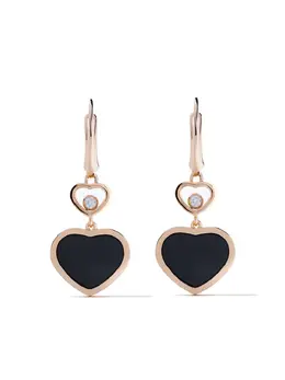 Chopard: Серьги  Happy Hearts