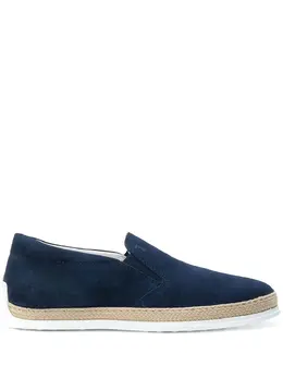 Tod's: Мокасины 