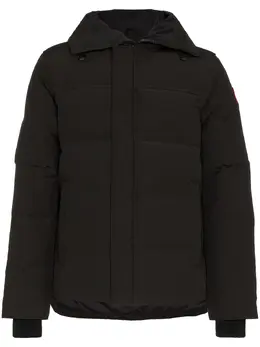 Canada Goose: Стёганый пуховик  MacMillan