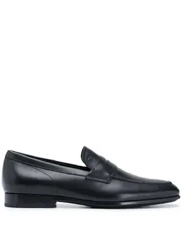 Tod’s: Чёрные туфли 