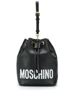 Moschino: Чёрная сумка 