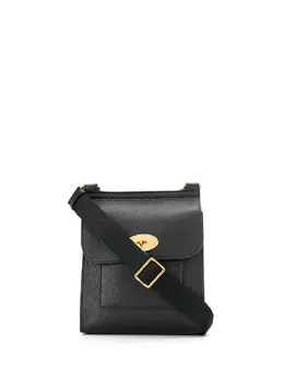 Mulberry: Чёрная сумка  Antony N